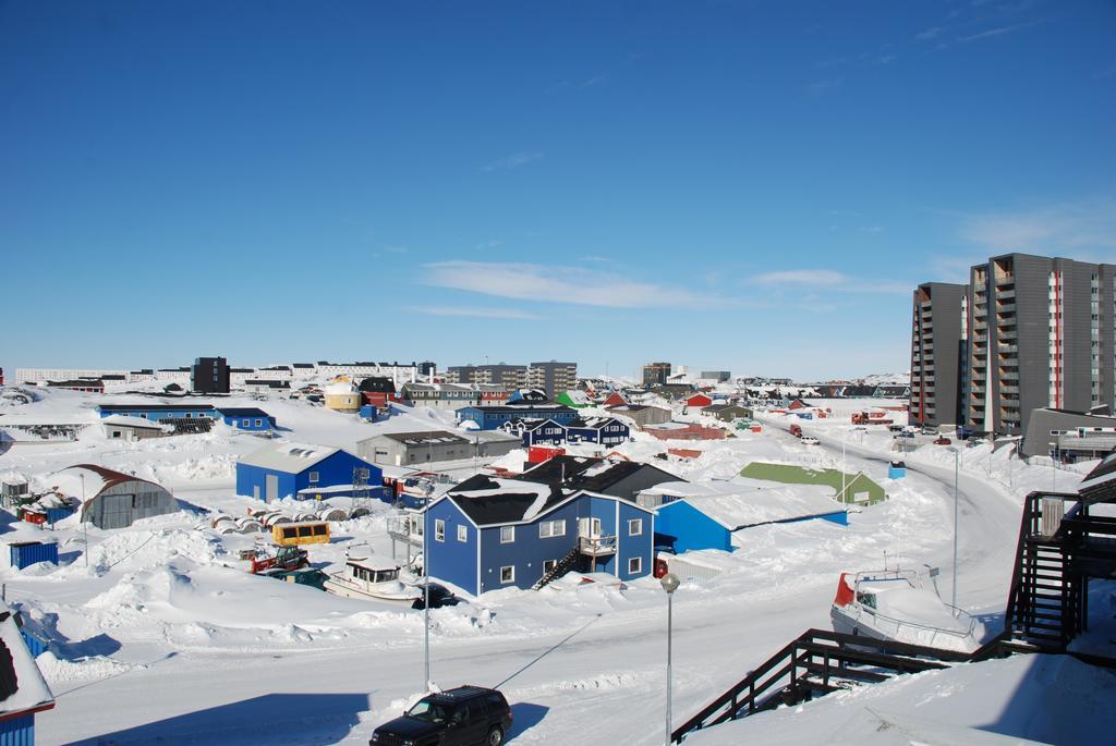 Vandrehuset 2 Og 3 Nuuk Exterior foto