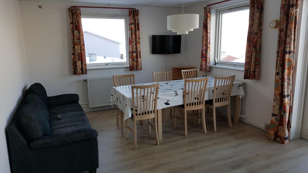 Vandrehuset 2 Og 3 Nuuk Zimmer foto